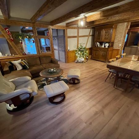 La Ferme De Madeleine Lejlighed Fessenheim-le-Bas Eksteriør billede